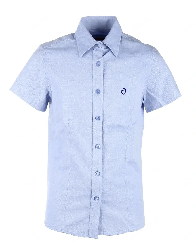 Riedenburg Bluse hellblau 