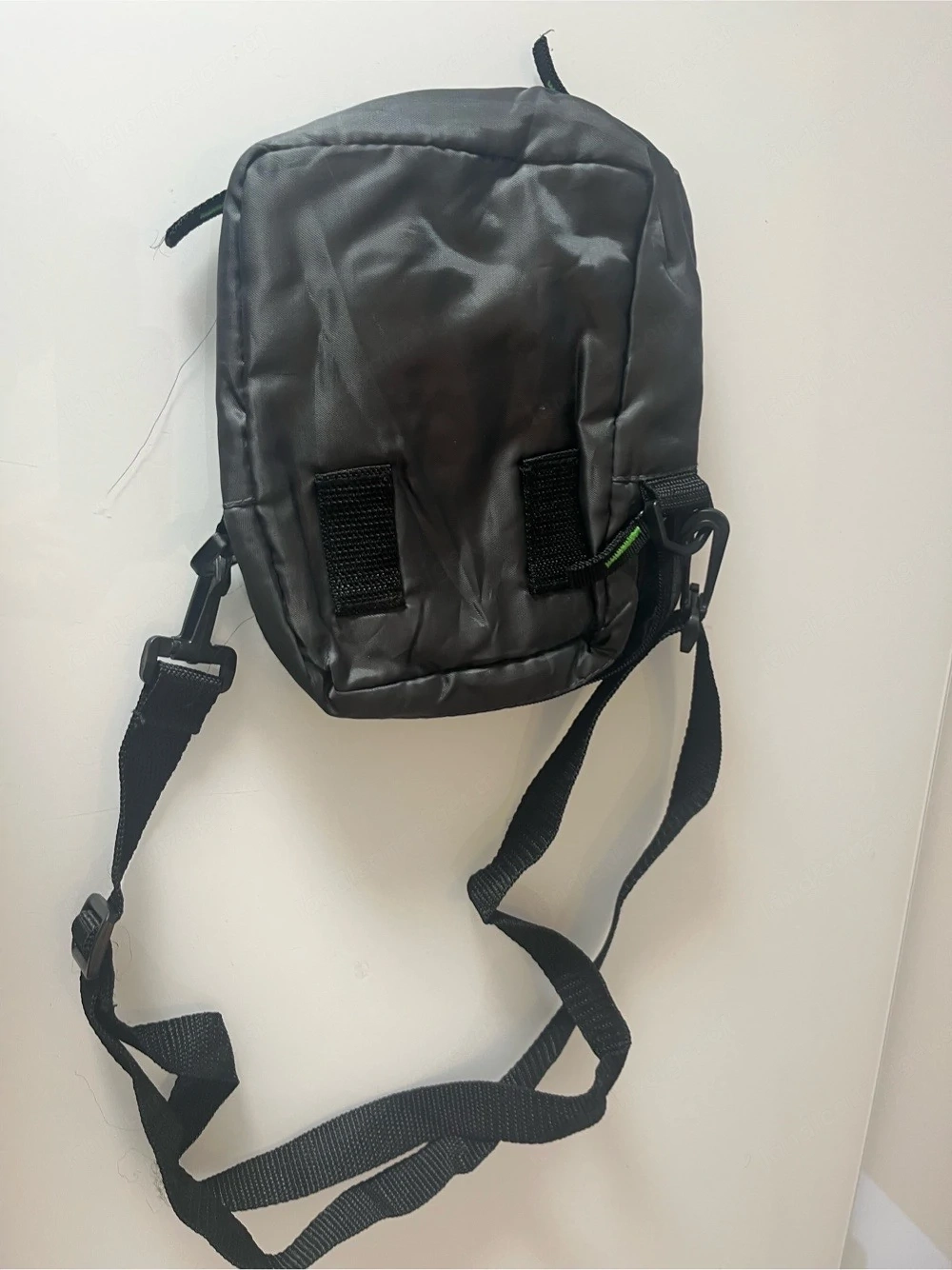 Umhängetasche   Gürteltasche dunkelgrau