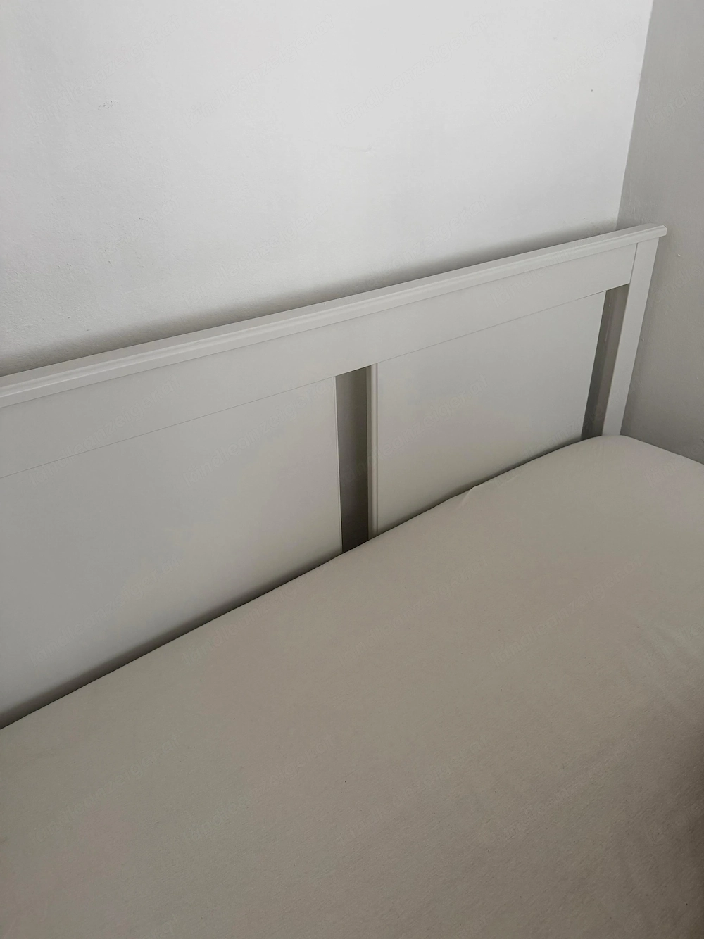 IKEA Bettgestell mit Lattenrost 