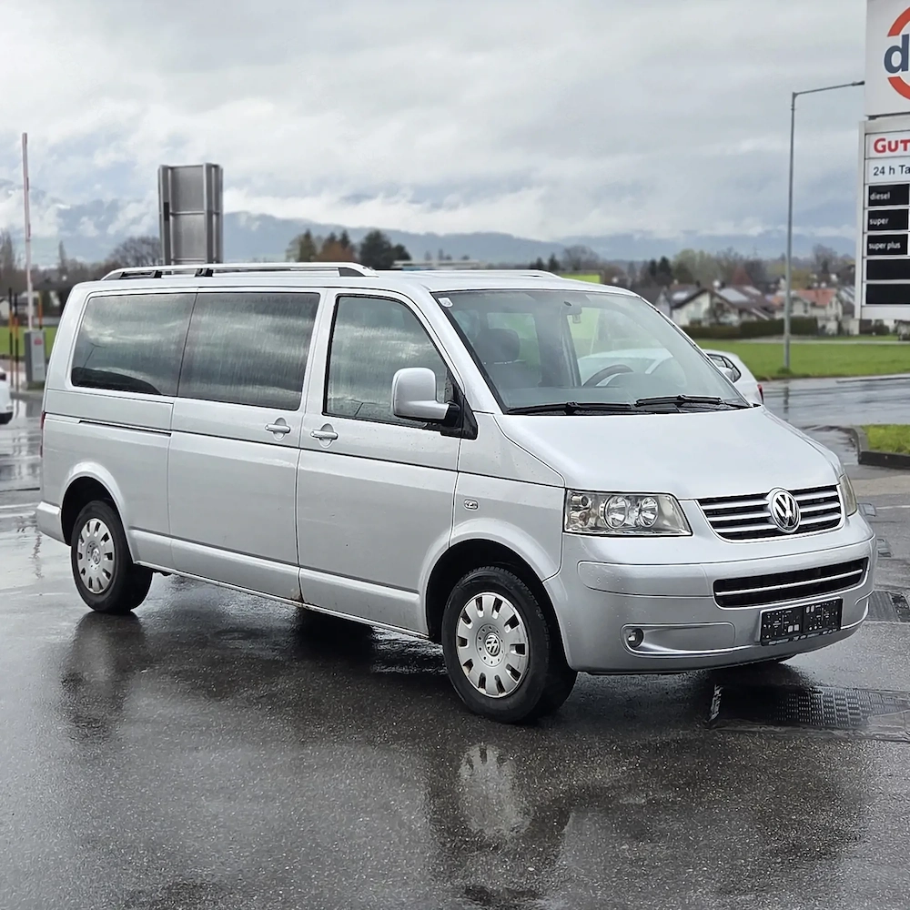 Vw T5 Caravelle Long | mit Pickerl | 2005 Baujahr | Diesel