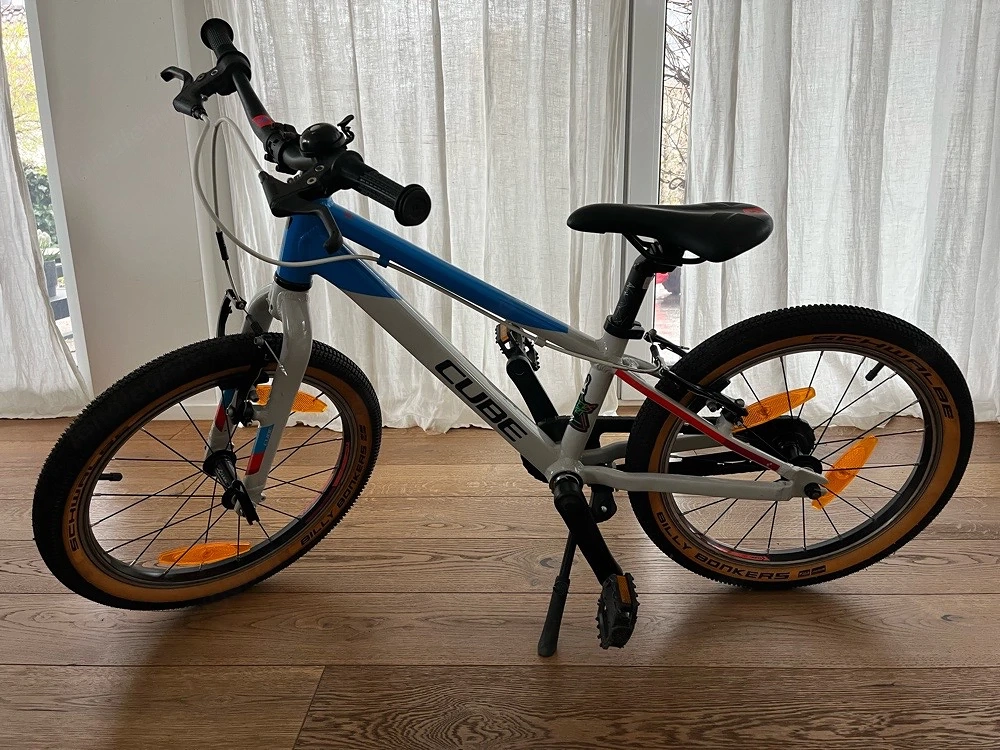 Kinderfahrrad CUBE Acid SL 18 Zoll