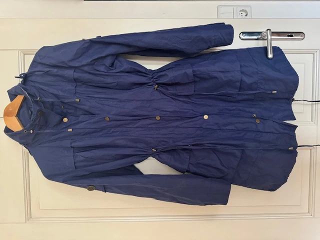 Jacke für den Frühling