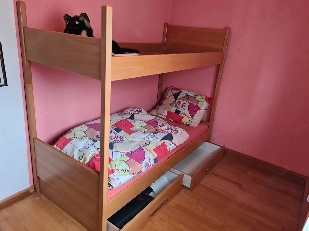  Kinder Stockbett