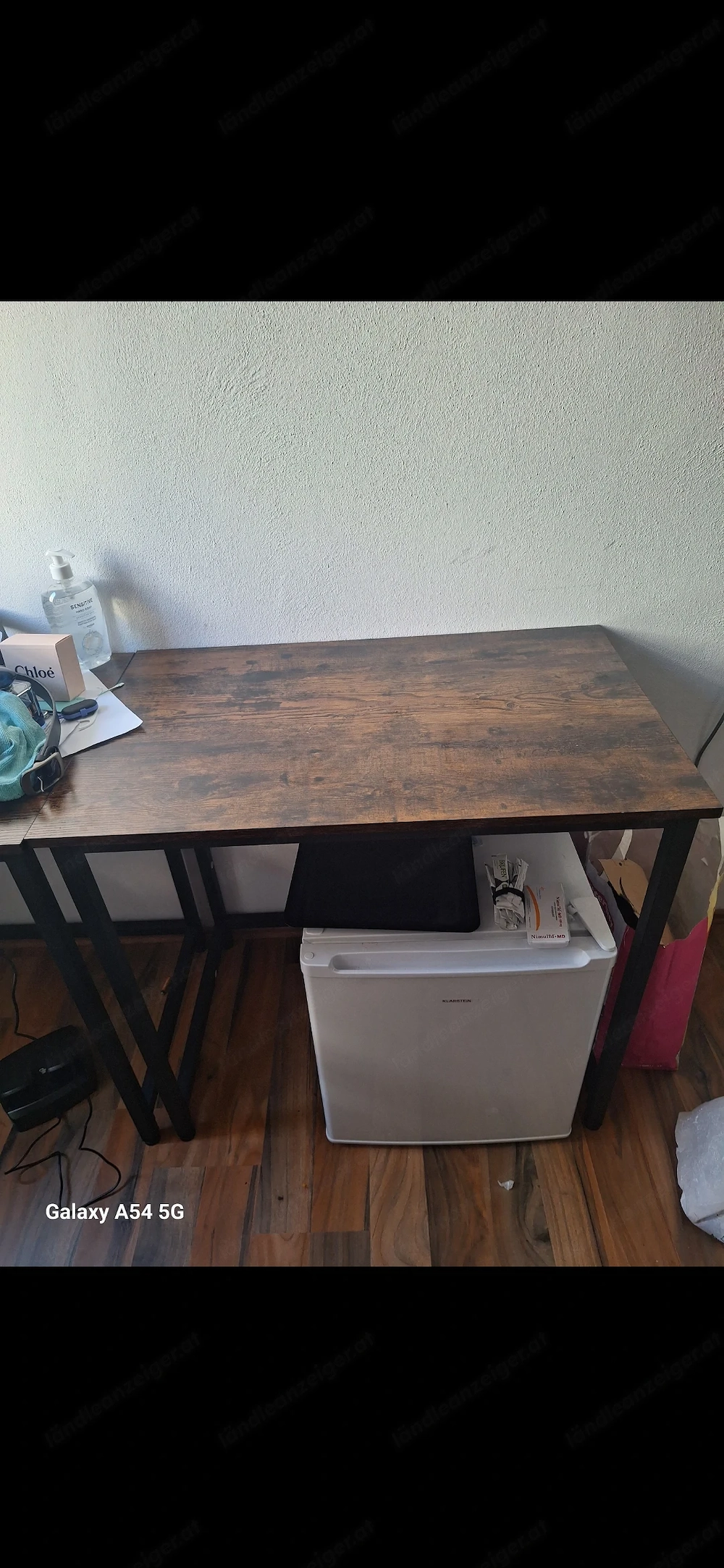 Schreibtisch im Industrial-Design   Wie neu!   35  