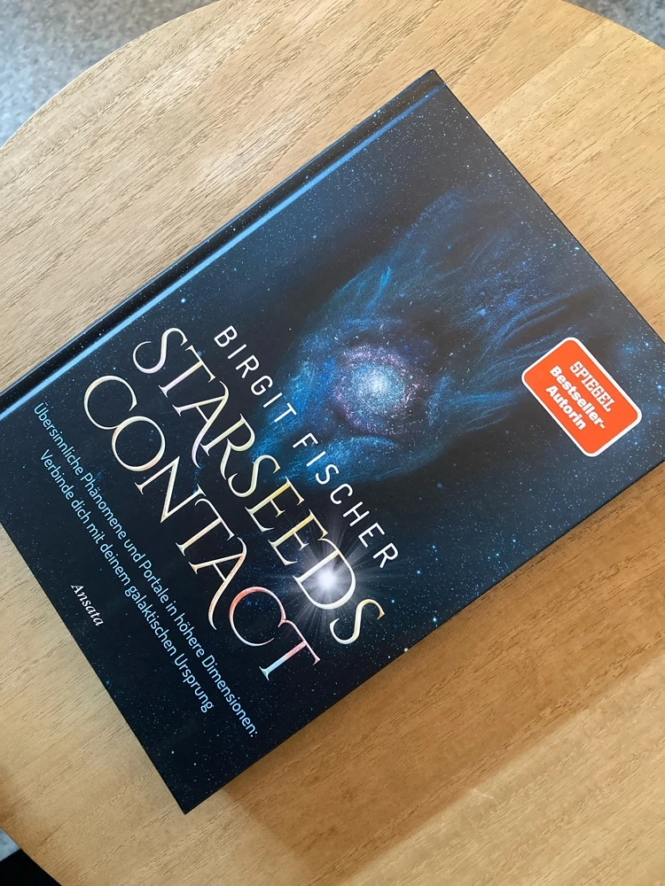 Starseeds Contact von Birgit Fischer