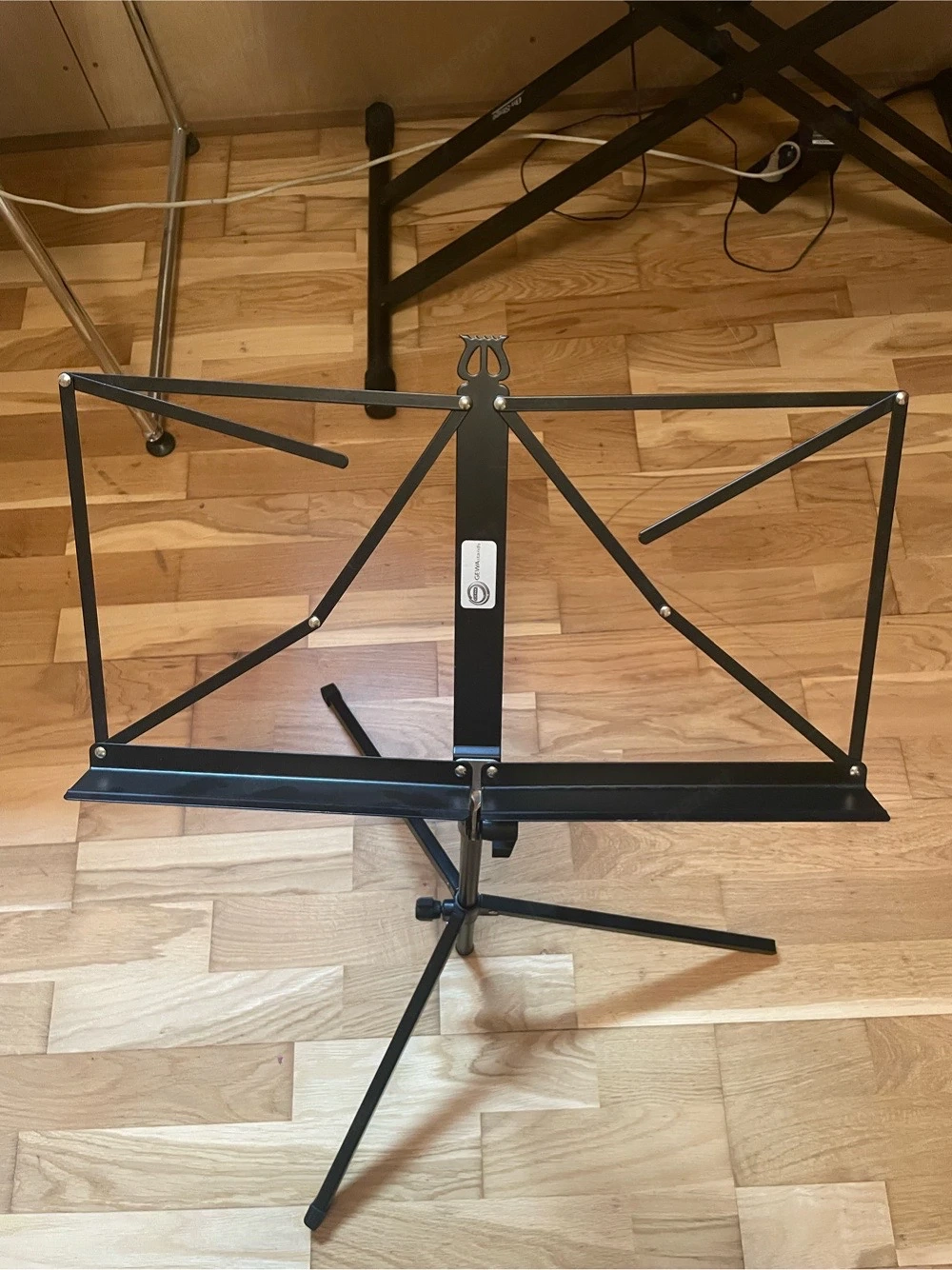 Notenständer 2 Stück