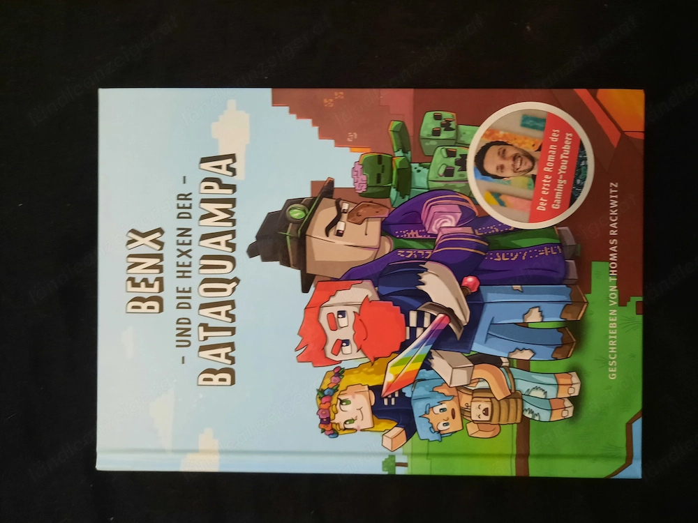 Benx und die hexen der Bataquampa