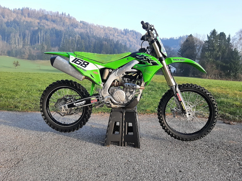 Kawasaki KX250F2023 Motocross