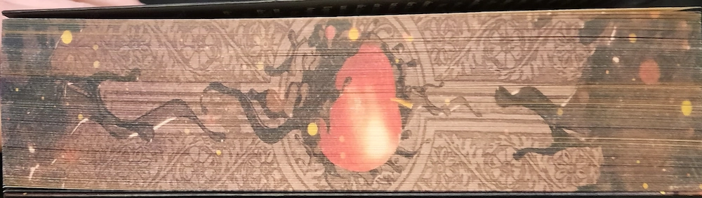 Ever und After Stella Tack mit Farbschnitt