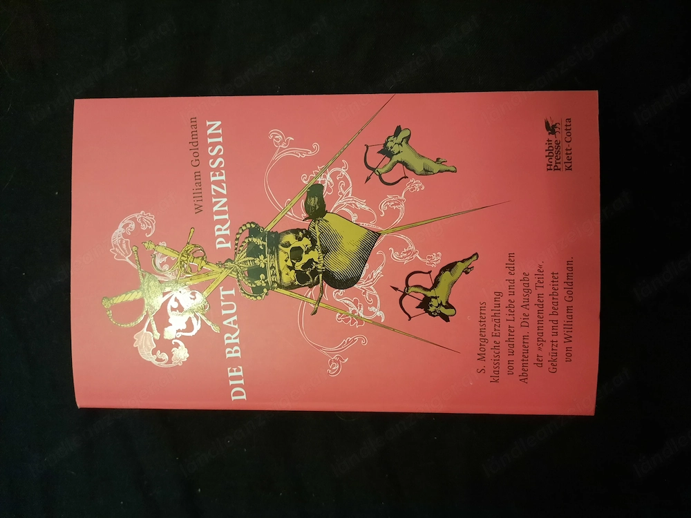 Die Brautprinzessin William Godman 