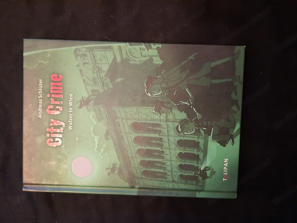 City Crime Walzer in Wien 