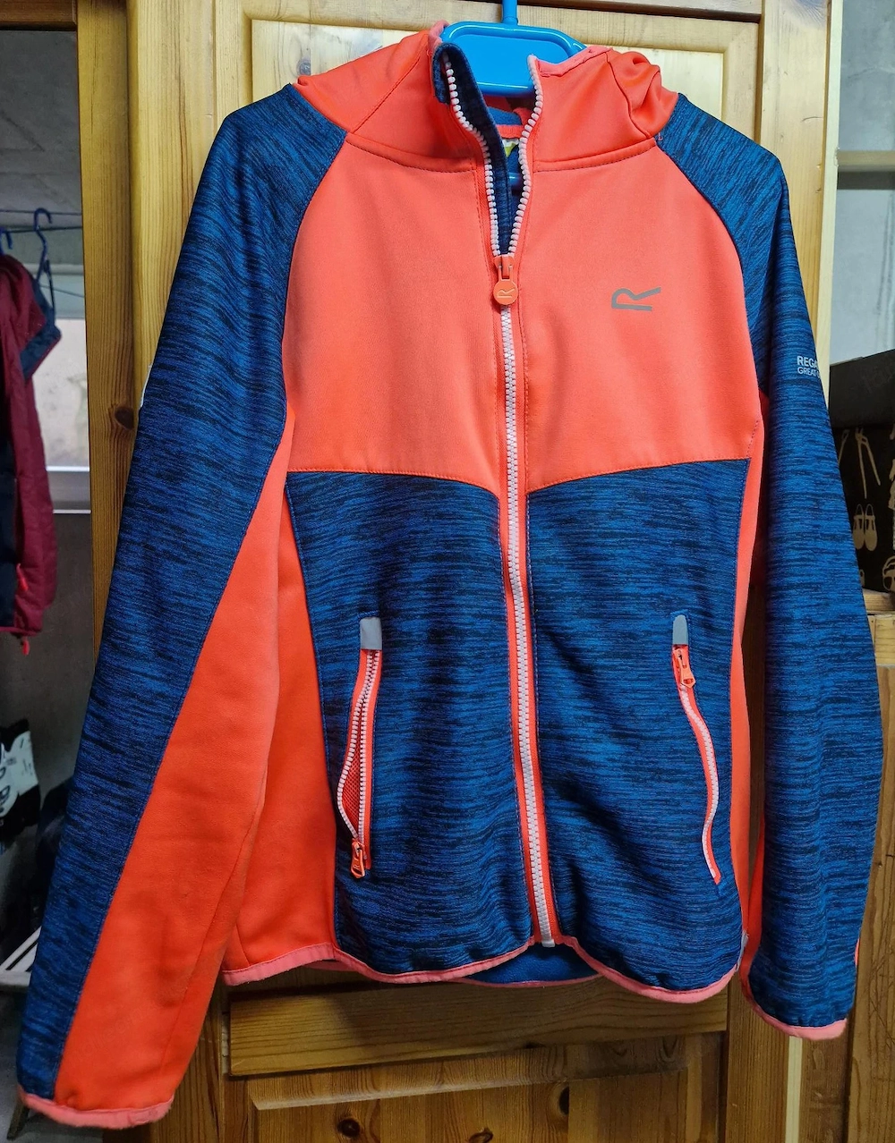 Softshelljacke Regatta Gr. 152