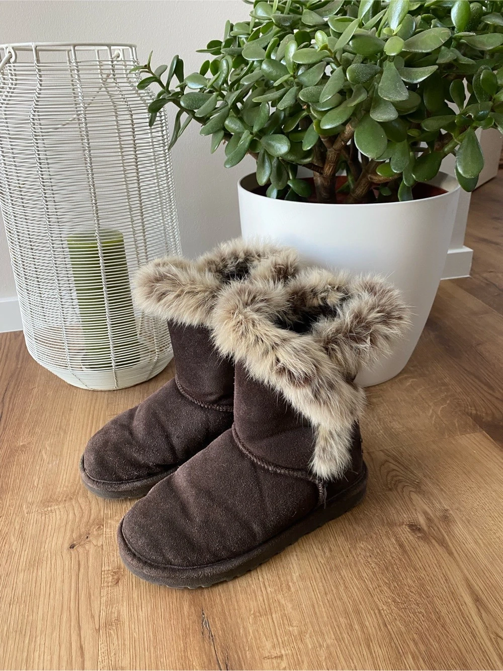 Winterstiefel Fell Boots 37 38