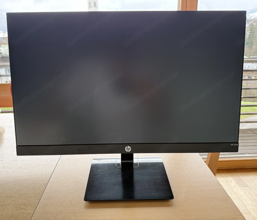 HP 22m Monitor 21,5 Zoll