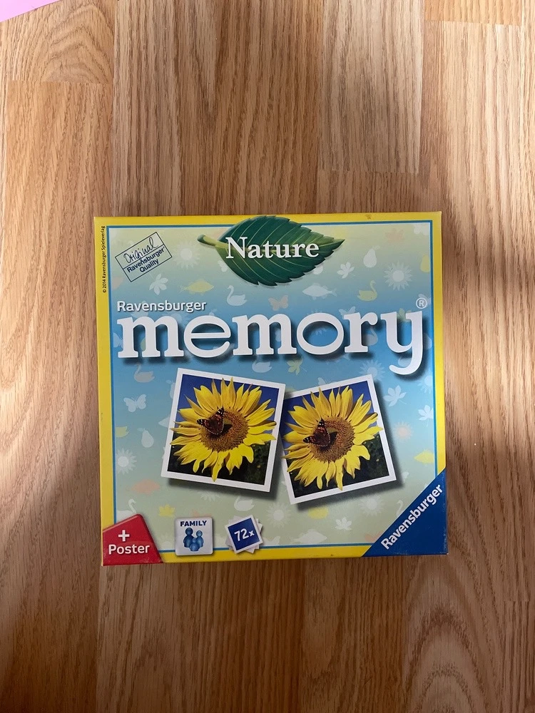 Memory Ravensburger