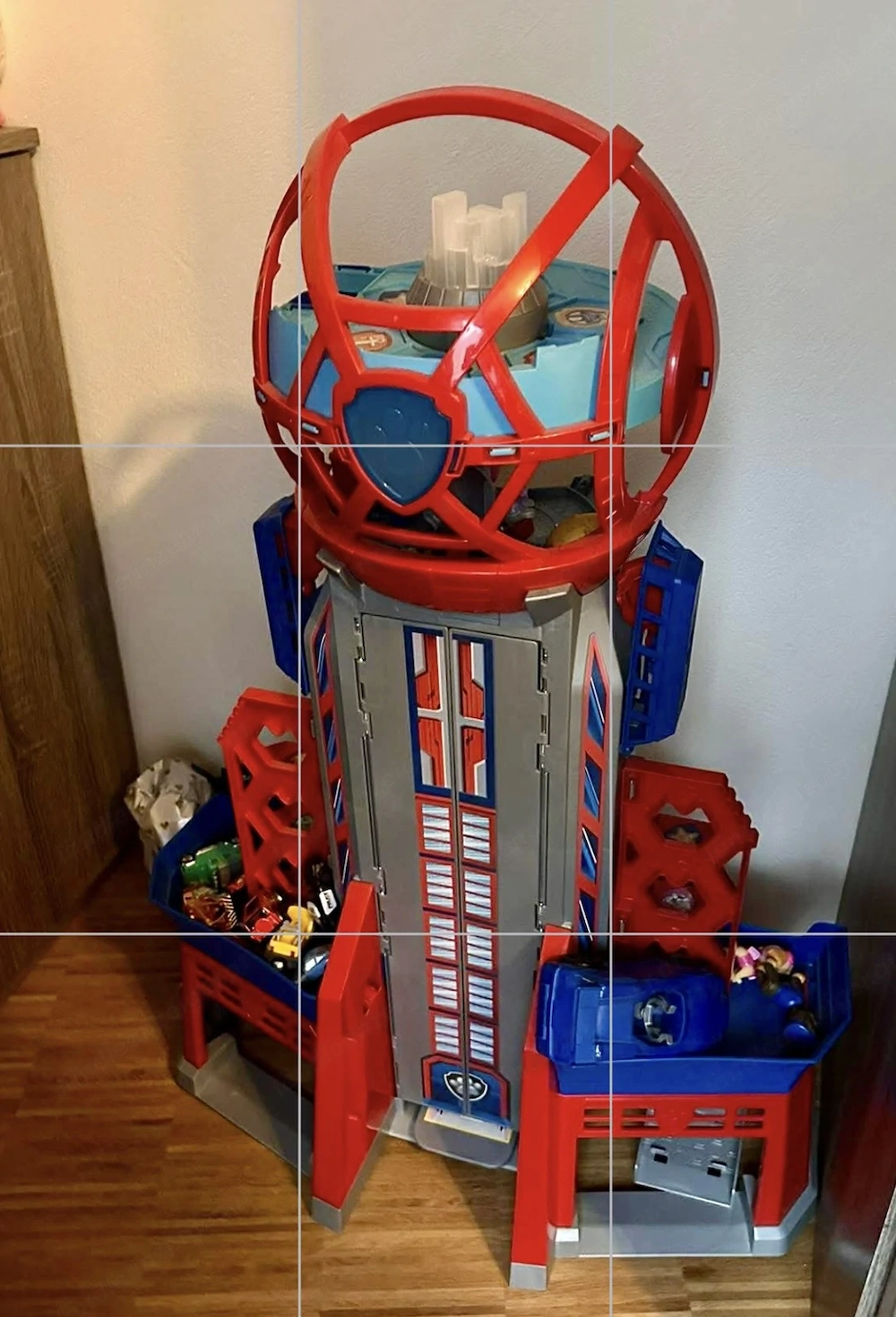 Spielturm von Paw Patrol