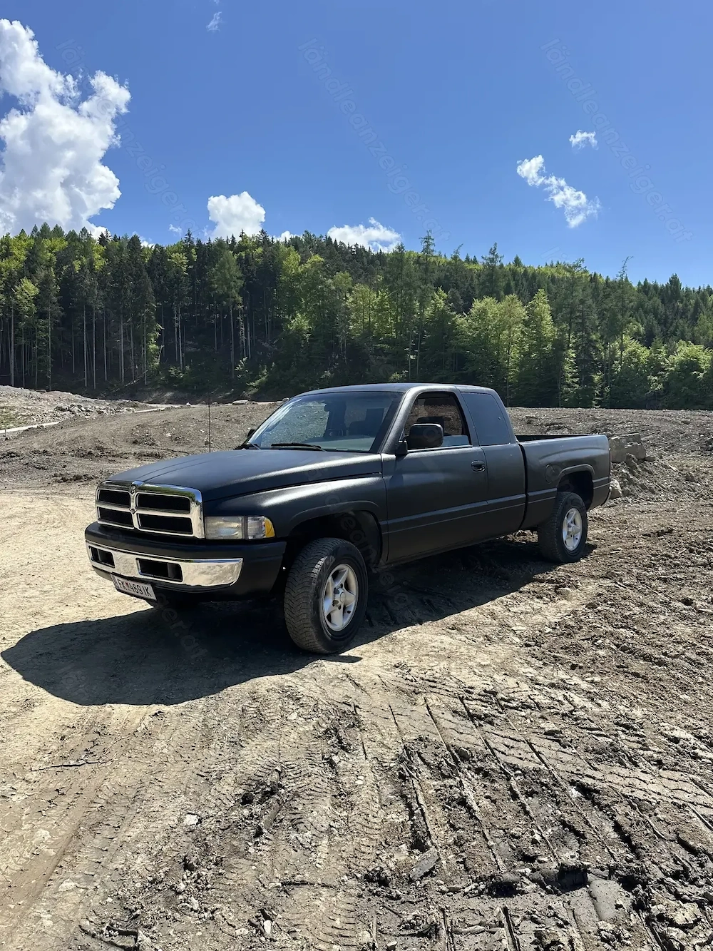 Dodge RAM 1500 5,2l 1996 V8