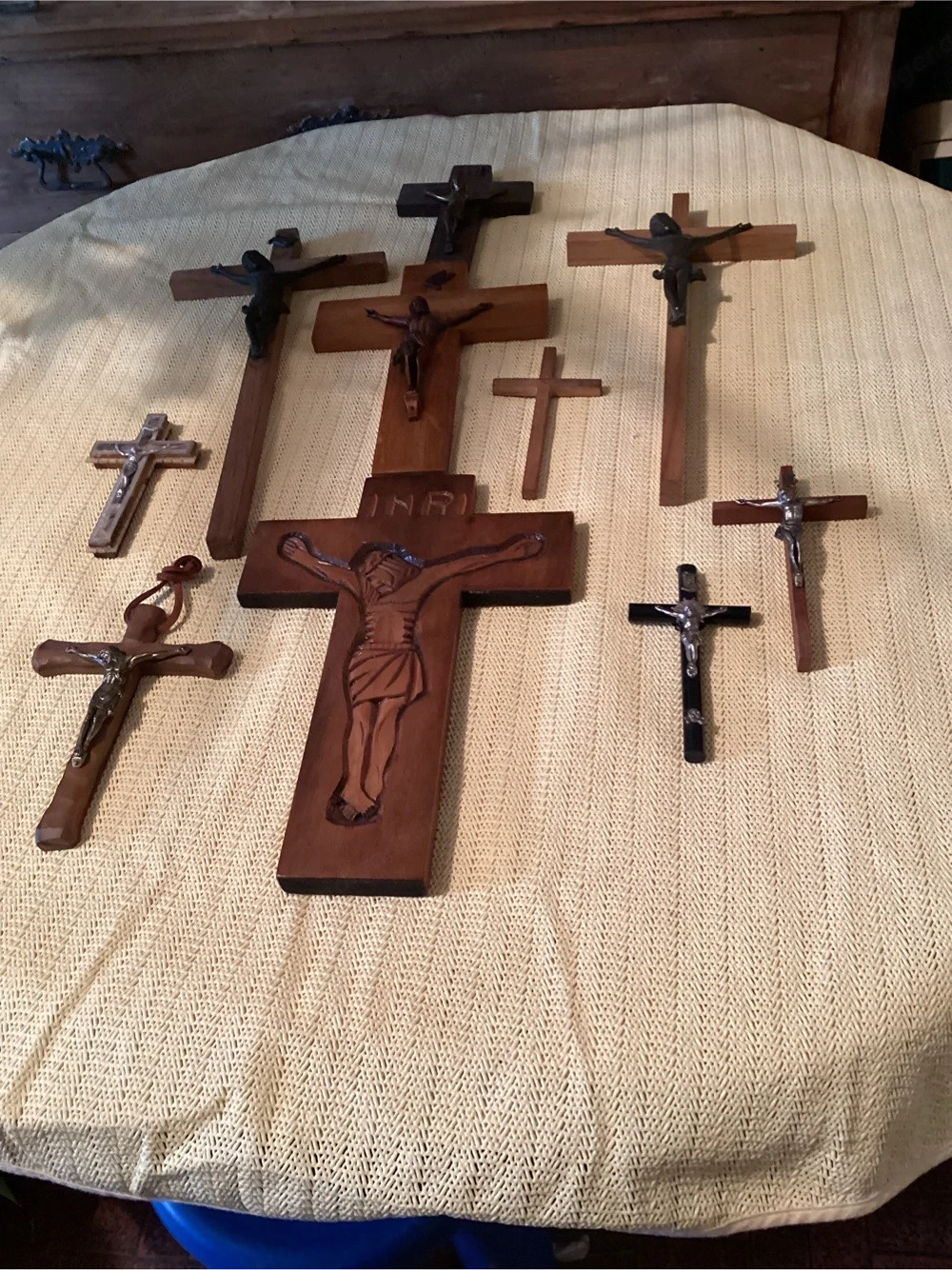 Verschiedene Kreuze Konvolut 