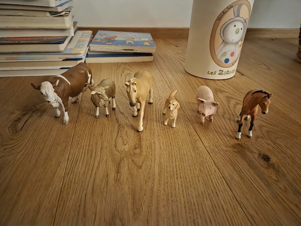 Original Schleichtiere