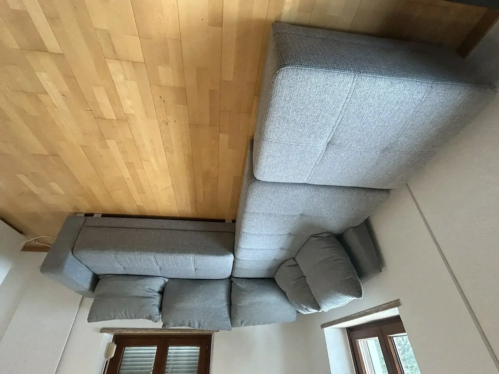 Wohnzimmer Sofa