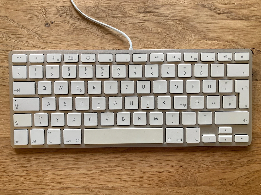 Apple Tastatur