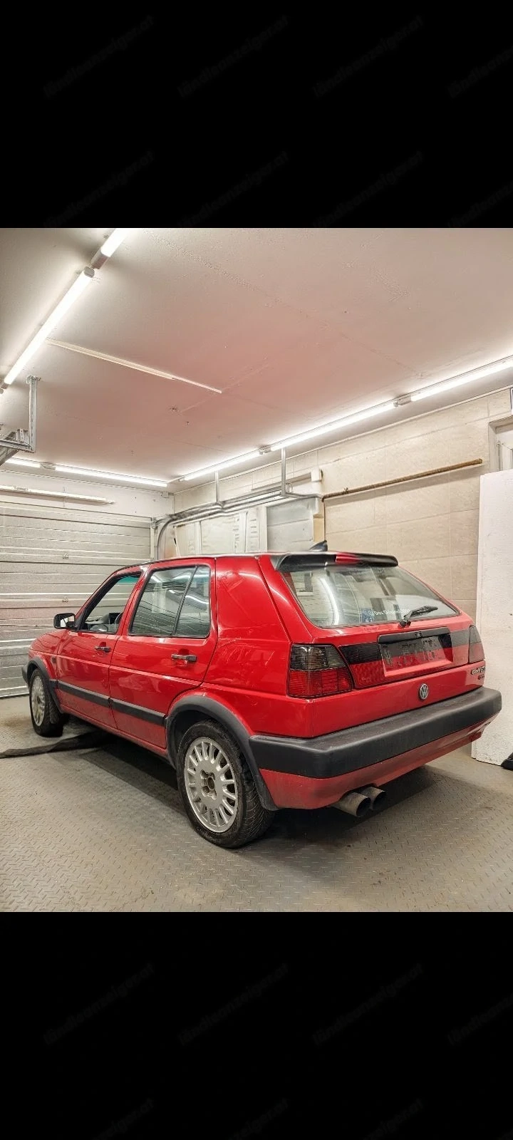 Golf Gti Bj 1989