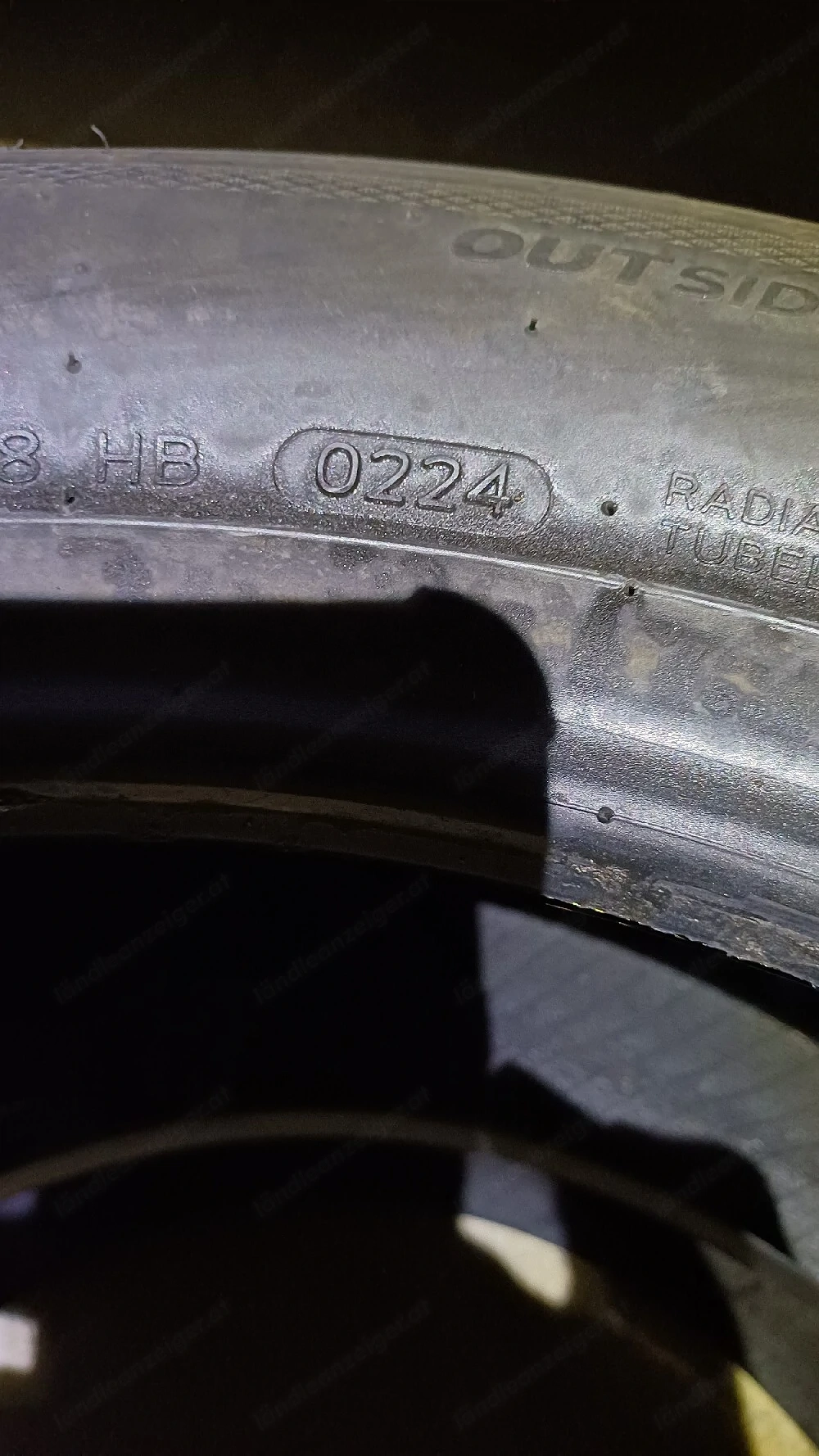 Hankook Sommerreifen 18 Zoll