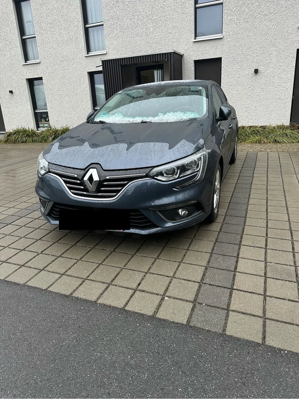 Renault Megane IV TCe 100 Intens