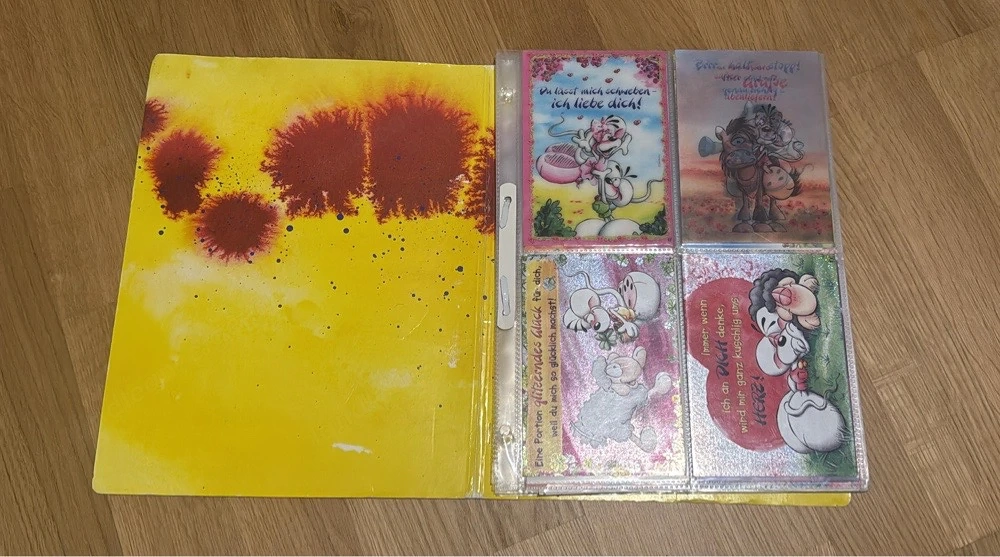 Große Diddl Sammlung - Nostalgie pur!