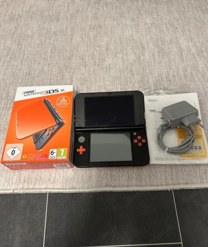 Nintendo 3DS xl 