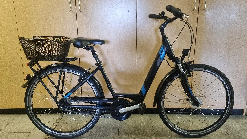 Fahrrad KTM Cityline Damen Jugendrad