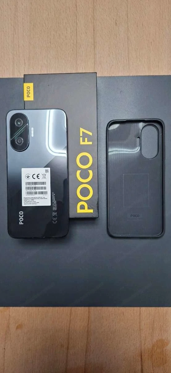Xiaomi Poco F7 wie neu