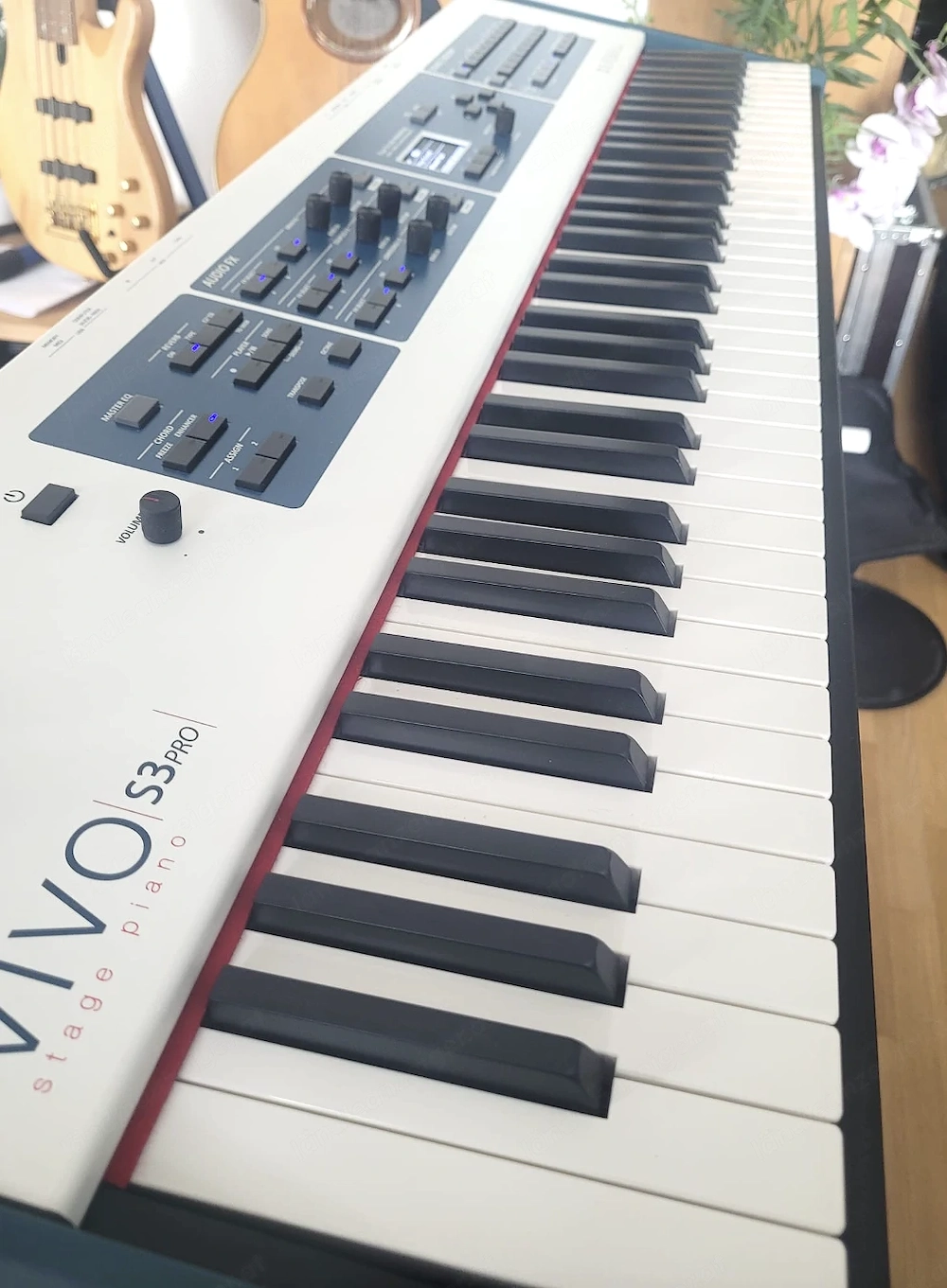 Profi Stage Piano, Master Keyboard, Synthi, Dexibell S3 Pro, E-Piano, wie Yamaha, Nord, Roland - Top