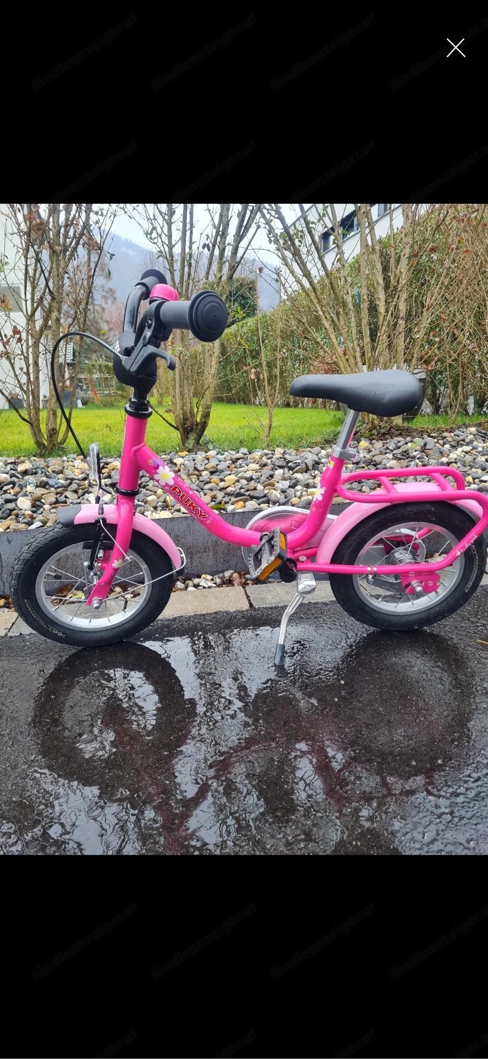 pucky kinderrad fahhrad 12 zoll
