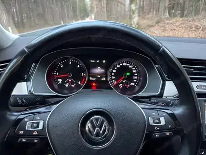 VW Passat 2.0