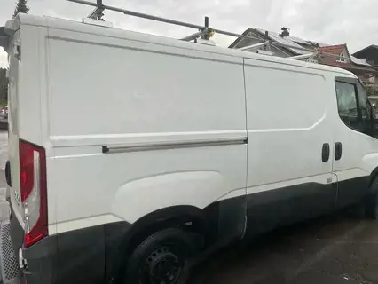 Verkaufe Iveco Daily Bj. 2017