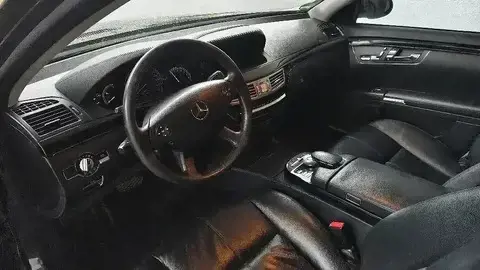 Mercedes S350 V6 Black Edition 