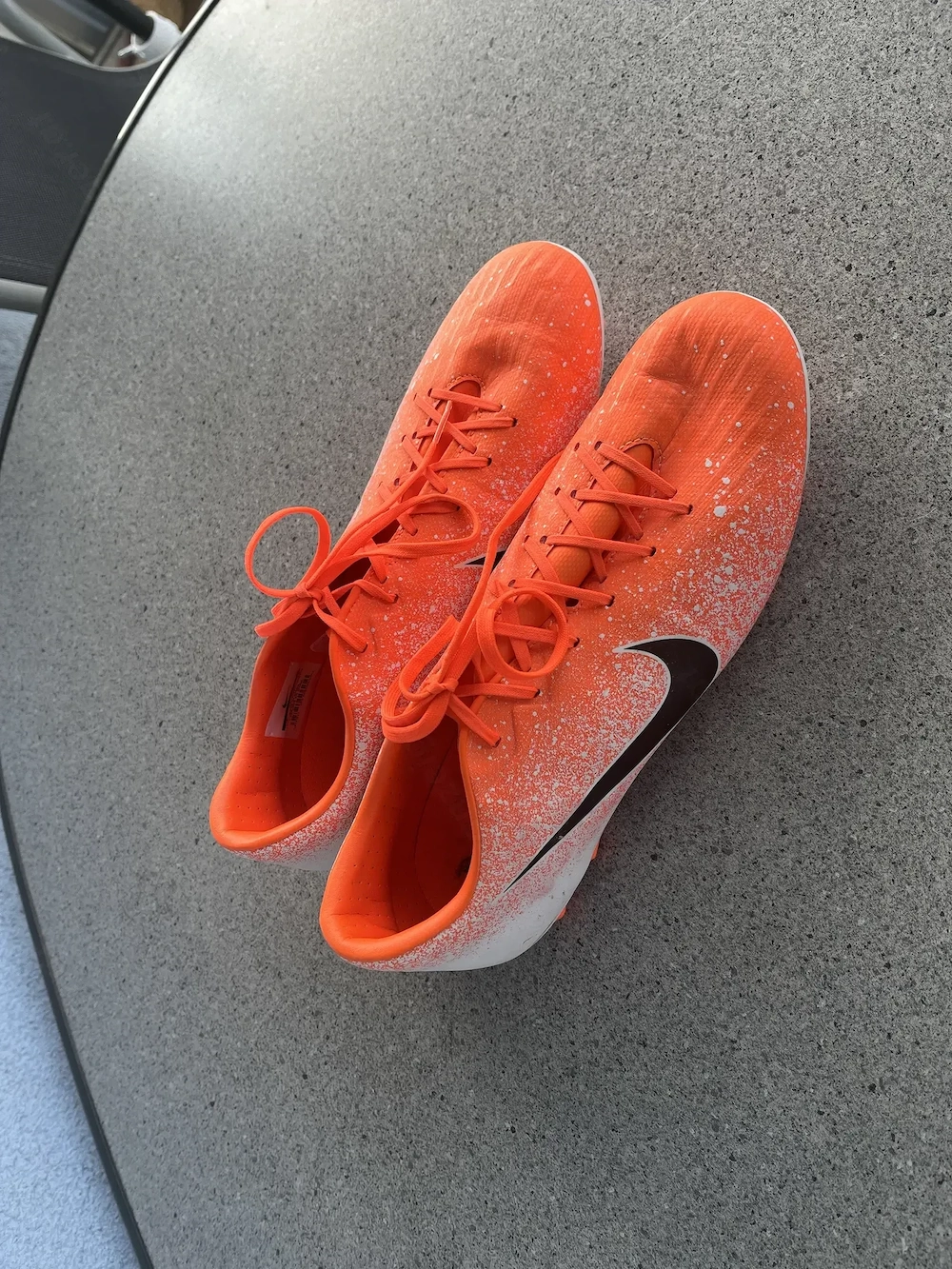 Verkaufe Nike Fußballschuhe Größe 44