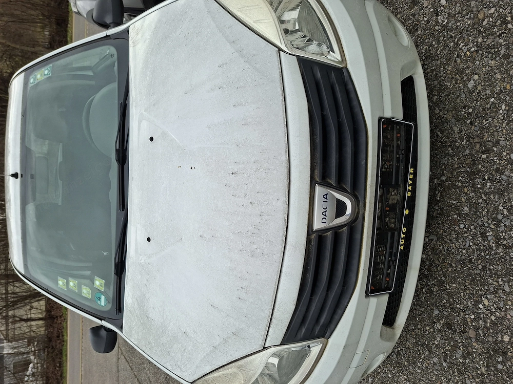 Dacia Sandero zu Verkaufen