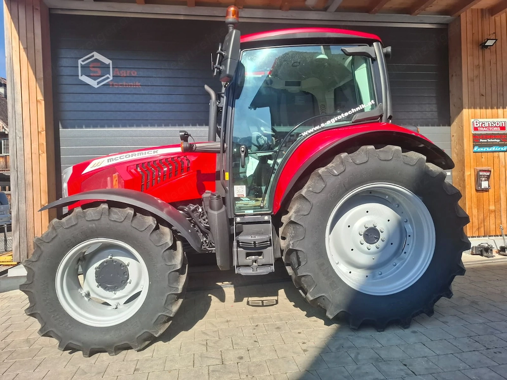 Traktor, McCormick, 75Ps , Allrad,Neu,Ohne Ad Blue