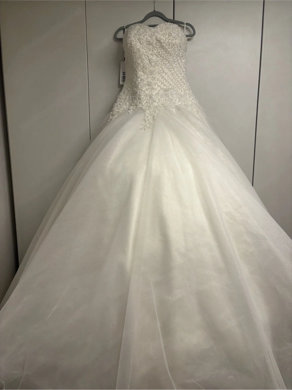 Traumhaftes Brautkleid