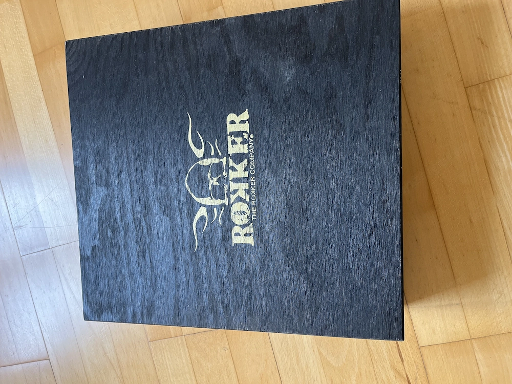 Rokker original Motorradhose