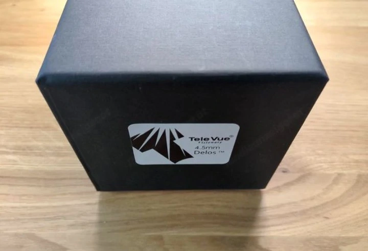 Televue Delos 4,5mm Okular 1.25"-72  weitwinkel