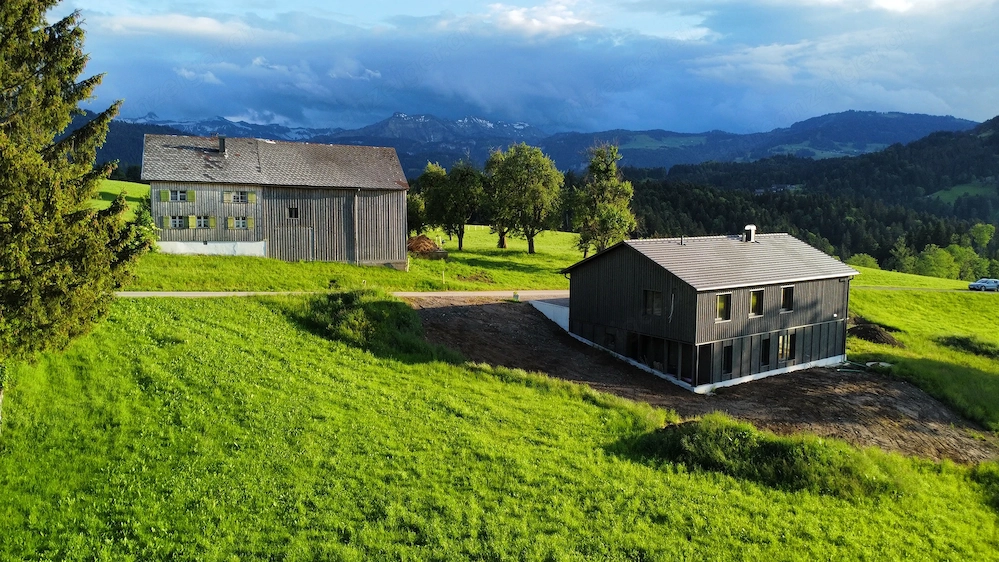 Verkauf: Baugrundstück in Lingenau 974m2   (provisionsfrei)