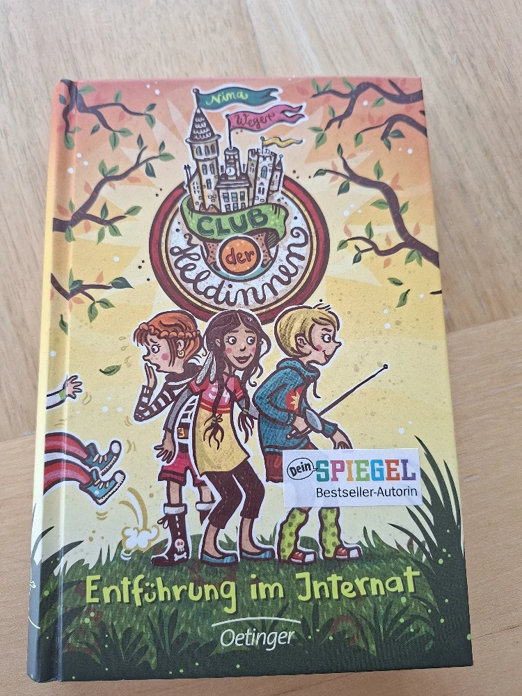Kinder Jugendbuch