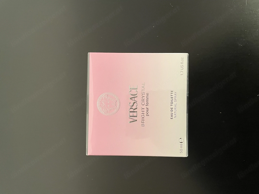 Originales Versace - Bright crystal Parfüme 50 ml