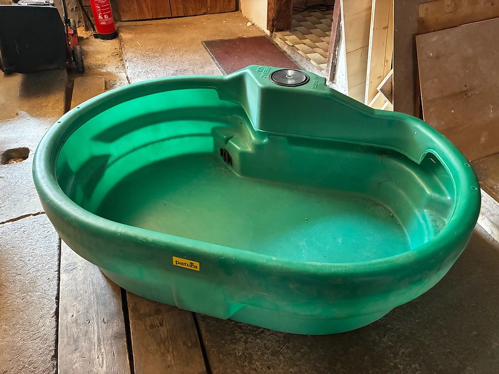 Weidetränke für Schafer oder Rinder