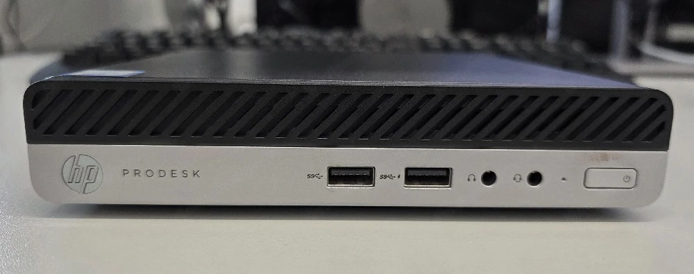 HP ProDesk 400 G5 Mini