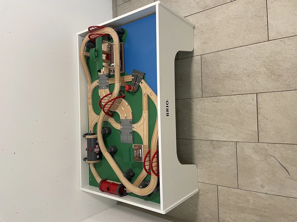 Briobahn - Spieltisch - Ideal für Praxis