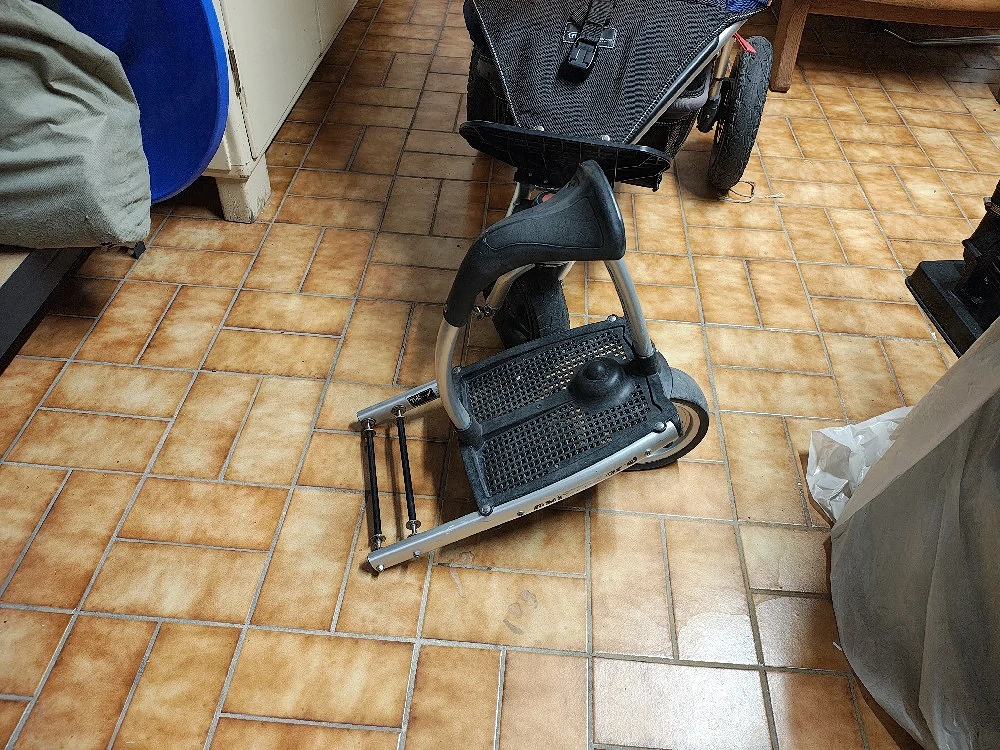 Tfk Joggster Kinderwagen 